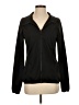 Smartty 100% Polyester Black Track Jacket Size S - photo 1