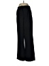 Vero Moda Solid Black Dress Pants Size S - photo 1