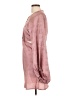 VICI 100% Polyester Pink Cocktail Dress Size L - photo 5