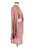 VICI 100% Polyester Pink Cocktail Dress Size L - photo 4