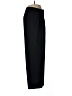 Vero Moda Solid Black Dress Pants Size S - photo 4