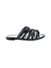 Intentionally ______ Black Sandals Size 7 - photo 1