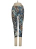 Brazil Wear Print Blue Active Pants Size S - photo 1