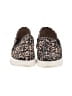 Steve Madden Animal Print Brown Tan Sneakers Size 8 - photo 2