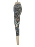Brazil Wear Print Blue Active Pants Size S - photo 5