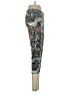 Brazil Wear Print Blue Active Pants Size S - photo 4