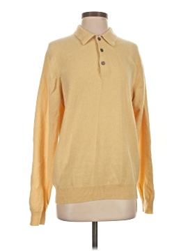 Tasso Elba Cashmere Pullover Sweater