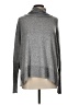 Cherish Gray Long Sleeve Turtleneck Size L - photo 1