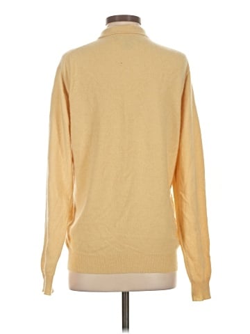 Tasso Elba Cashmere Pullover Sweater (view 2)