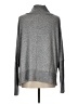 Cherish Gray Long Sleeve Turtleneck Size L - photo 2