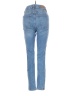 Aeropostale Hearts Blue Jeans Size 4 - photo 2