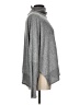Cherish Gray Long Sleeve Turtleneck Size L - photo 4