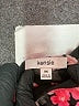 Kensie Floral Black Pink Pullover Sweater Size M - photo 7