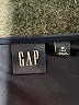 Gap 100% Polyester Blue Sleeveless Blouse Size M (tall) - photo 7
