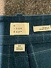 A New Day Plaid Blue Dress Pants Size 16 - photo 4