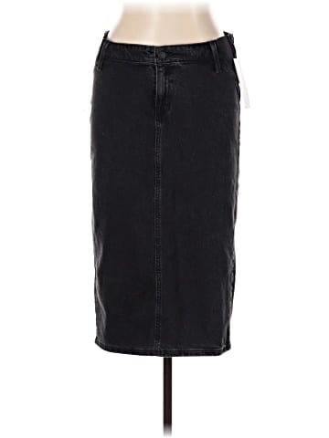 Ingrid + Isabel Denim Skirt (view 1)