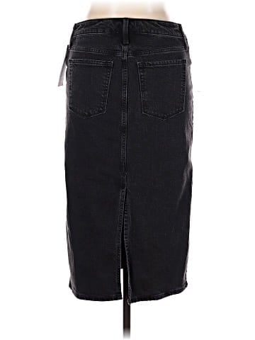 Ingrid + Isabel Denim Skirt (view 2)