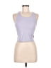 Lululemon Athletica Purple Tank Top Size 6 - photo 1
