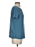 Old Navy Teal Short Sleeve Top Size XS - photo 4