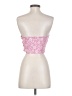 Shein Pink Tube Top Size 4 - photo 2
