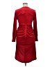 Micas Red Cocktail Dress Size XL - photo 2