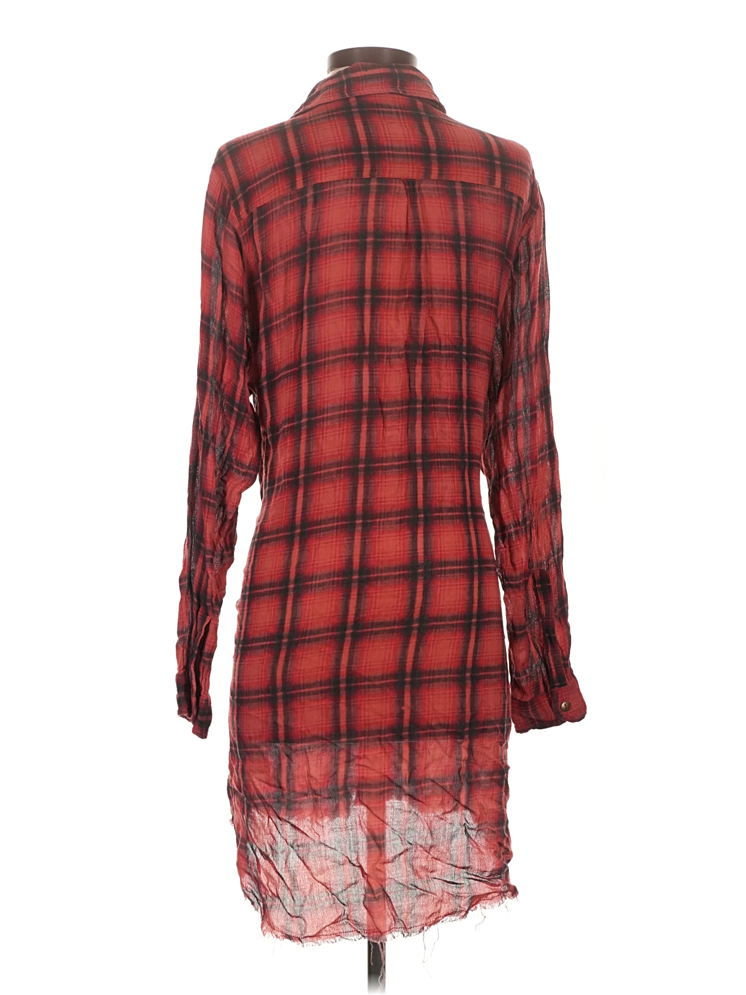Used Free People Plaid Dresses On Sale Up To 90% Off | ThredUp