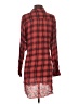 FP One Plaid Red Casual Dress Size XS - photo 2