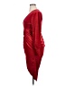 Micas Red Cocktail Dress Size XL - photo 5