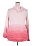 Torrid Pink Pullover Sweater Size 2X Plus (2) - photo 2