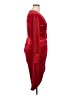 Micas Red Cocktail Dress Size XL - photo 4