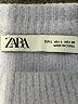 Zara Gray Pullover Sweater Size L - photo 7