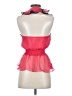 Marine Blu Pink Sleeveless Blouse Size S - photo 2
