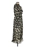 Heartloom 100% Polyester Floral Black Casual Dress Size XS - photo 4