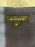AA Studio Solid Black Cocktail Dress Size 12 - photo 7