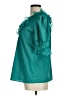 Assorted Brands Teal 3/4 Sleeve Blouse Size M - photo 5