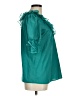 Assorted Brands Teal 3/4 Sleeve Blouse Size M - photo 4