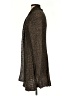 Studio Works Brown Cardigan Size S - photo 5