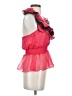 Marine Blu Pink Sleeveless Blouse Size S - photo 4