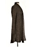 Studio Works Brown Cardigan Size S - photo 4