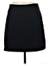 Wilfred Solid Black Blue Formal Skirt Size 8 - photo 1