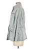 J.Jill 100% Cotton Blue Denim Jacket Size M - photo 5