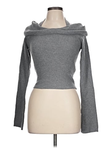 Kimchi Blue Turtleneck Sweater (view 1)