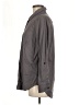 L.L.Bean Solid Gray Long Sleeve Button-Down Shirt Size M - photo 5