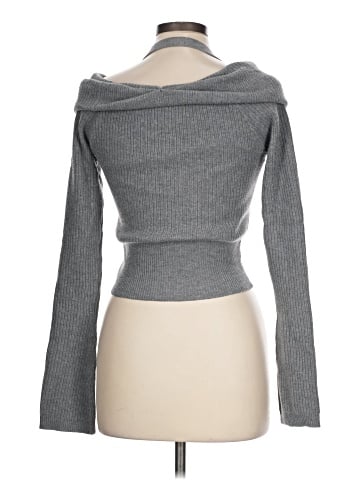 Kimchi Blue Turtleneck Sweater (view 2)