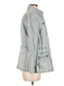 J.Jill 100% Cotton Blue Denim Jacket Size M - photo 4