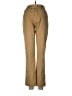 Theory 100% Cotton Tan Khakis Size 6 - photo 1