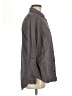 L.L.Bean Solid Gray Long Sleeve Button-Down Shirt Size M - photo 4