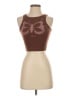 American Apparel Brown Tank Top Size XS (estimated) - photo 1