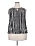 Torrid 100% Rayon Gray Sleeveless Blouse Size 2X (2) - photo 1