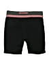 Old Navy Color Block Black Athletic Shorts Size L - photo 2